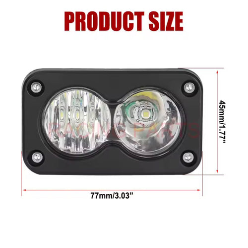 LED headlight kit